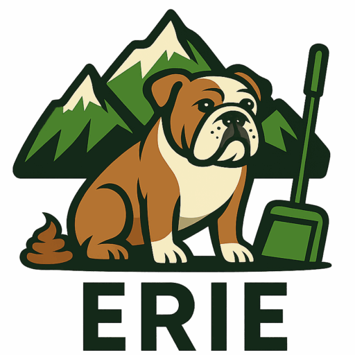Erie Pooper Scoopers Logo