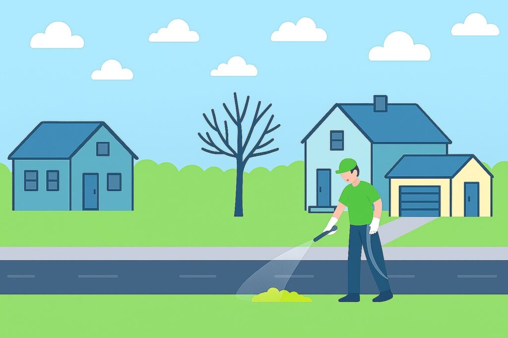 Erie pooper scooper residential deodorizing and sanitizing service