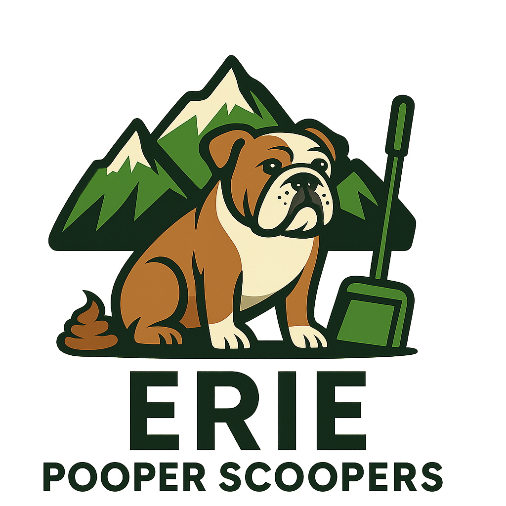 Erie Pooper Scoopers Logo